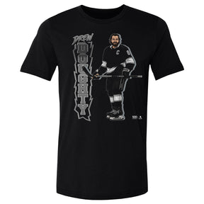 Drew Doughty Men's Cotton T-Shirt | 500 LEVEL