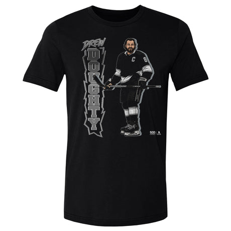 Drew Doughty Men's Cotton T-Shirt | 500 LEVEL