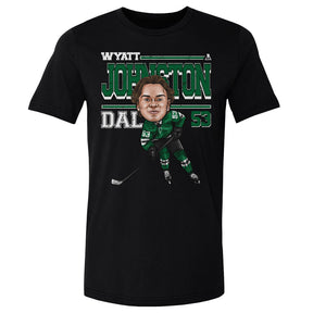 Wyatt Johnston Men's Cotton T-Shirt | 500 LEVEL