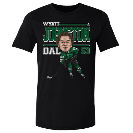 Wyatt Johnston Men's Cotton T-Shirt | 500 LEVEL