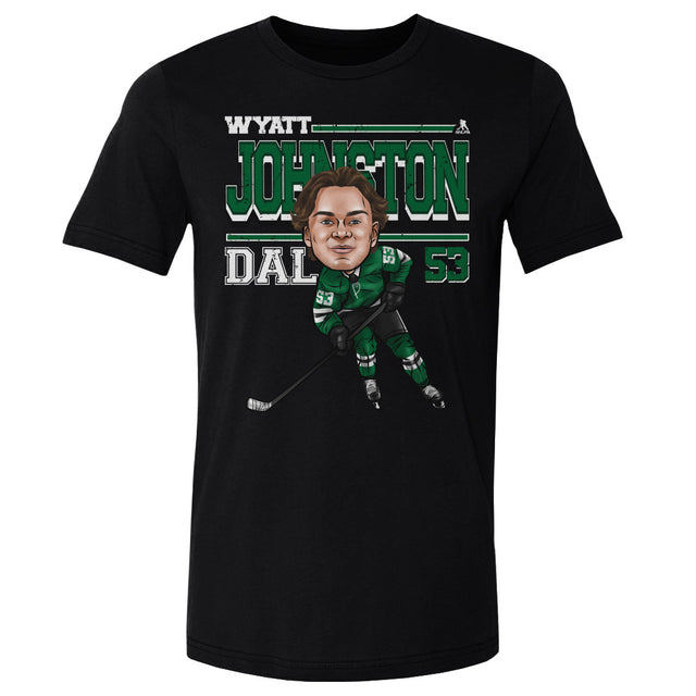 Wyatt Johnston Men's Cotton T-Shirt | 500 LEVEL