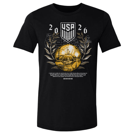 USMNT Men's Cotton T-Shirt | 500 LEVEL