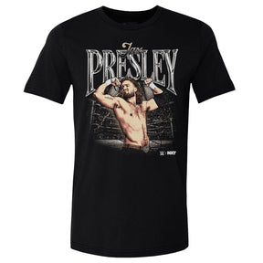 Jax Presley Men's Cotton T-Shirt | 500 LEVEL