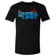 Over The Limit Men's Cotton T-Shirt | 500 LEVEL