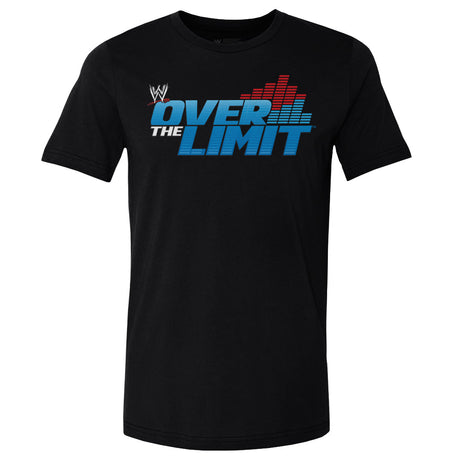 Over The Limit Men's Cotton T-Shirt | 500 LEVEL
