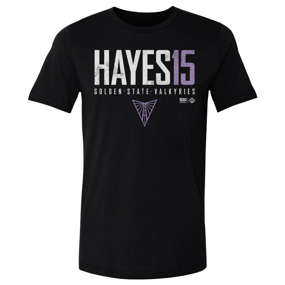 Tiffany Hayes Men's Cotton T-Shirt | 500 LEVEL