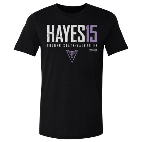 Tiffany Hayes Men's Cotton T-Shirt | 500 LEVEL
