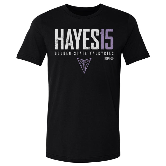 Tiffany Hayes Men's Cotton T-Shirt | 500 LEVEL