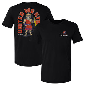 Orlando Storm Men's Cotton T-Shirt | 500 LEVEL