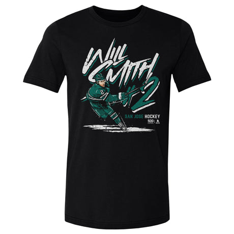 Will Smith Men's Cotton T-Shirt | 500 LEVEL