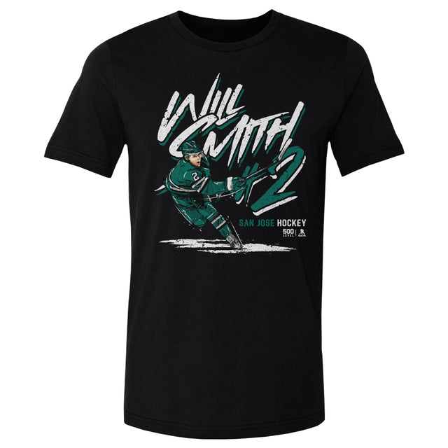Will Smith Men's Cotton T-Shirt | 500 LEVEL