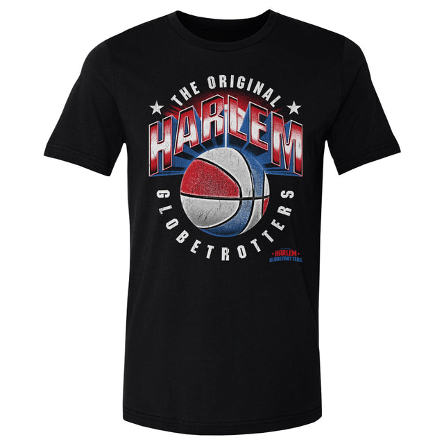 Harlem Globetrotters Men's Cotton T-Shirt | 500 LEVEL