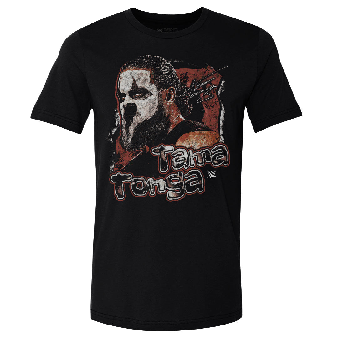 Tama Tonga Men's Cotton T-Shirt | 500 LEVEL