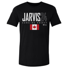 Seth Jarvis Men's Cotton T-Shirt | 500 LEVEL