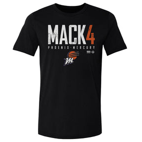 Natasha Mack Men's Cotton T-Shirt | 500 LEVEL