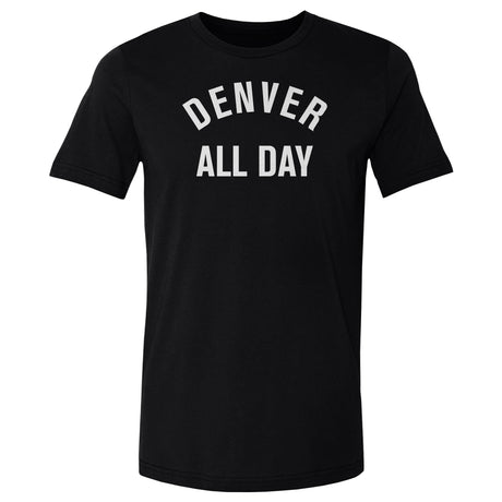 Denver Men's Cotton T-Shirt | 500 LEVEL