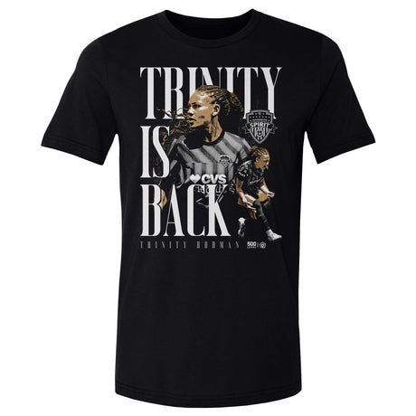 Trinity Rodman Men's Heavyweight T-Shirt | 500 LEVEL