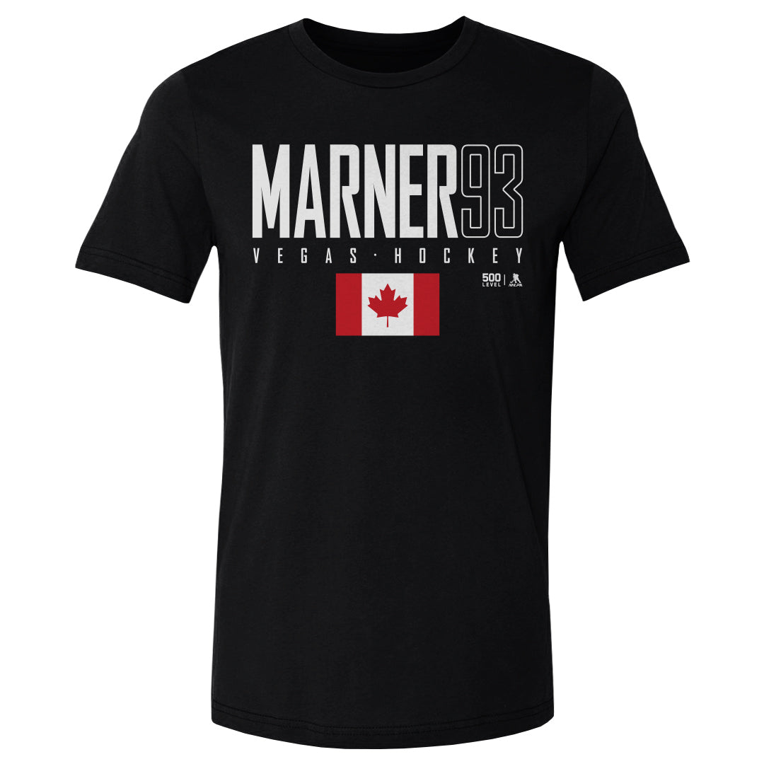 Mitch Marner Men's Cotton T-Shirt | 500 LEVEL