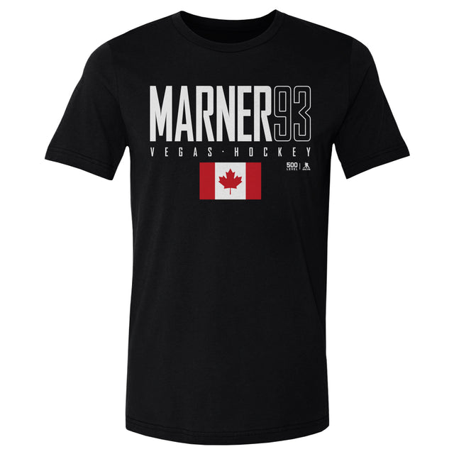 Mitch Marner Men's Cotton T-Shirt | 500 LEVEL