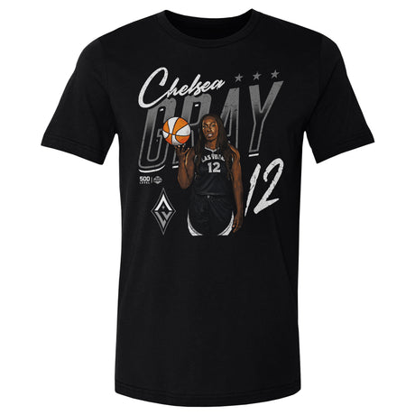 Chelsea Gray Men's Cotton T-Shirt | 500 LEVEL