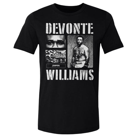 Devonte Williams Men's Cotton T-Shirt | 500 LEVEL