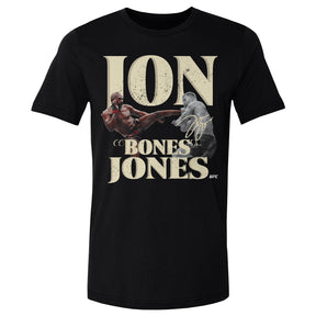 Jon Jones Men's Cotton T-Shirt | 500 LEVEL