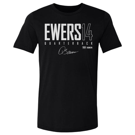 Quinn Ewers Men's Cotton T-Shirt | 500 LEVEL