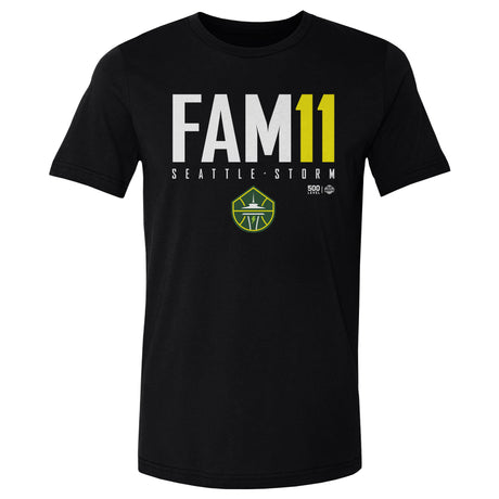 Awa Fam Men's Cotton T-Shirt | 500 LEVEL