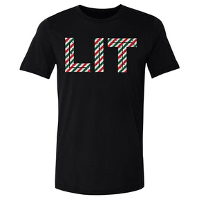 Christmas Men's Cotton T-Shirt | 500 LEVEL