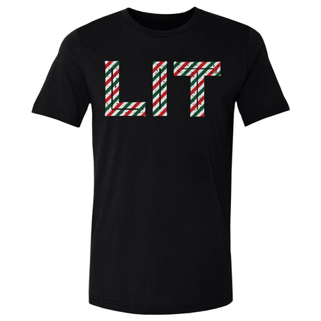 Christmas Men's Cotton T-Shirt | 500 LEVEL