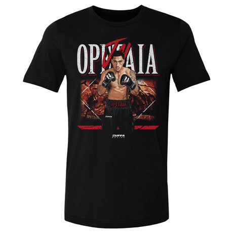 Jai Opetaia Men's Cotton T-Shirt | 500 LEVEL
