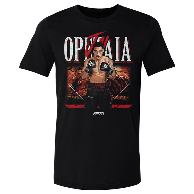 Jai Opetaia Men's Cotton T-Shirt | 500 LEVEL