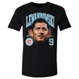Robert Lewandowski Men's Cotton T-Shirt | 500 LEVEL