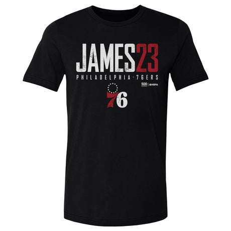 LeBron James Men's Cotton T-Shirt | 500 LEVEL