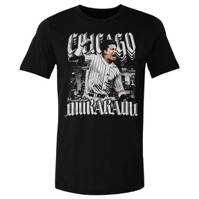 Munetaka Murakami Men's Cotton T-Shirt | 500 LEVEL