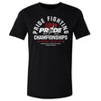 PRIDE Fighting Championships Men's Cotton T-Shirt | 500 LEVEL