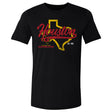 Houston Gamblers Men's Cotton T-Shirt | 500 LEVEL