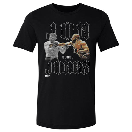 Jon Jones Men's Cotton T-Shirt | 500 LEVEL