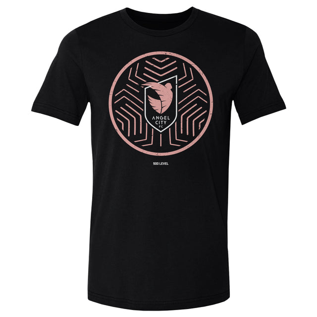 Angel City FC Men's Cotton T-Shirt | 500 LEVEL