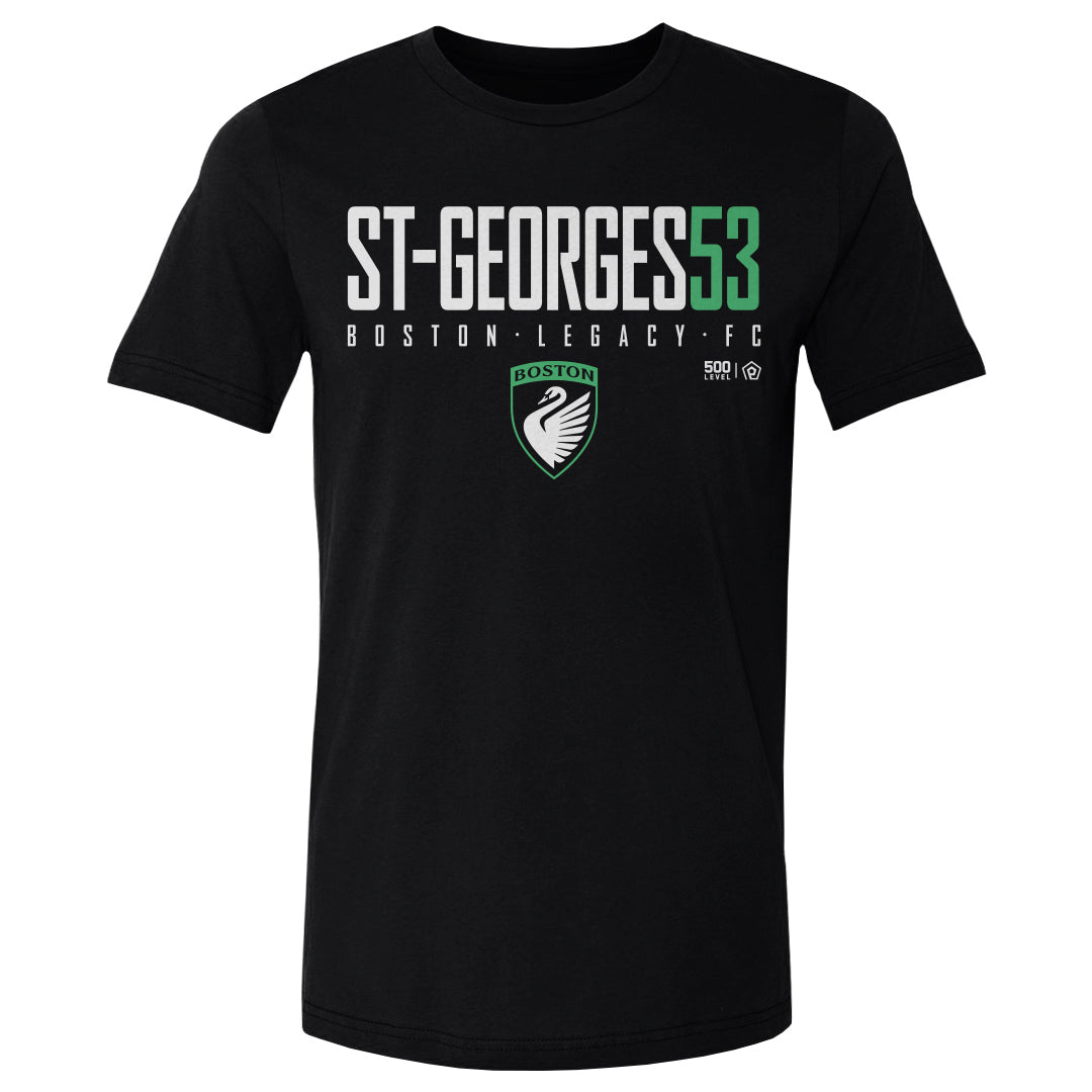 Bianca St-Georges Men's Cotton T-Shirt | 500 LEVEL
