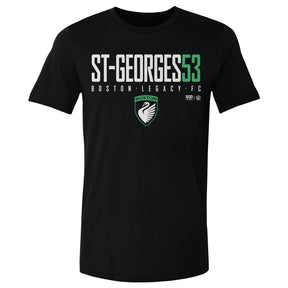 Bianca St-Georges Men's Cotton T-Shirt | 500 LEVEL