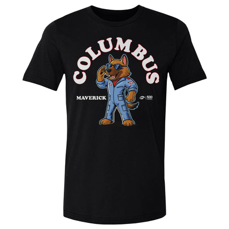 Columbus Aviators Men's Cotton T-Shirt | 500 LEVEL
