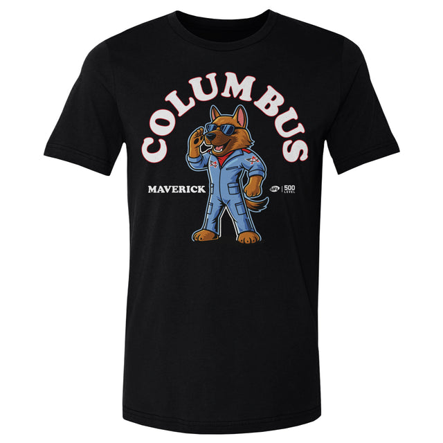 Columbus Aviators Men's Cotton T-Shirt | 500 LEVEL