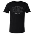 Leonardo Ruiz Men's Cotton T-Shirt | 500 LEVEL