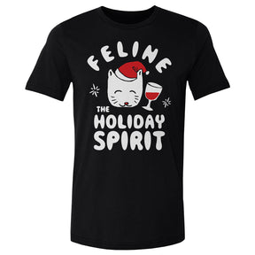 Christmas Men's Cotton T-Shirt | 500 LEVEL