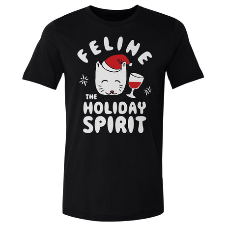 Christmas Men's Cotton T-Shirt | 500 LEVEL