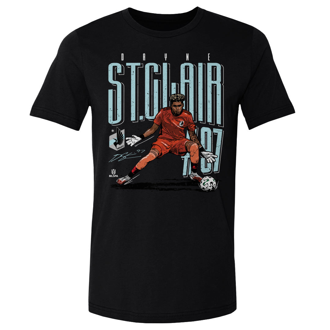 Dayne St. Clair Men's Cotton T-Shirt | 500 LEVEL