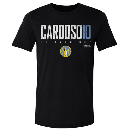 Kamilla Cardoso Men's Cotton T-Shirt | 500 LEVEL