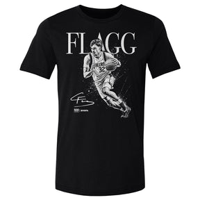 Cooper Flagg Men's Cotton T-Shirt | 500 LEVEL