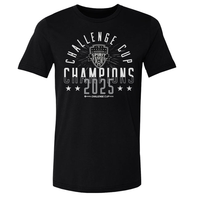 Washington Spirit Men's Cotton T-Shirt | 500 LEVEL